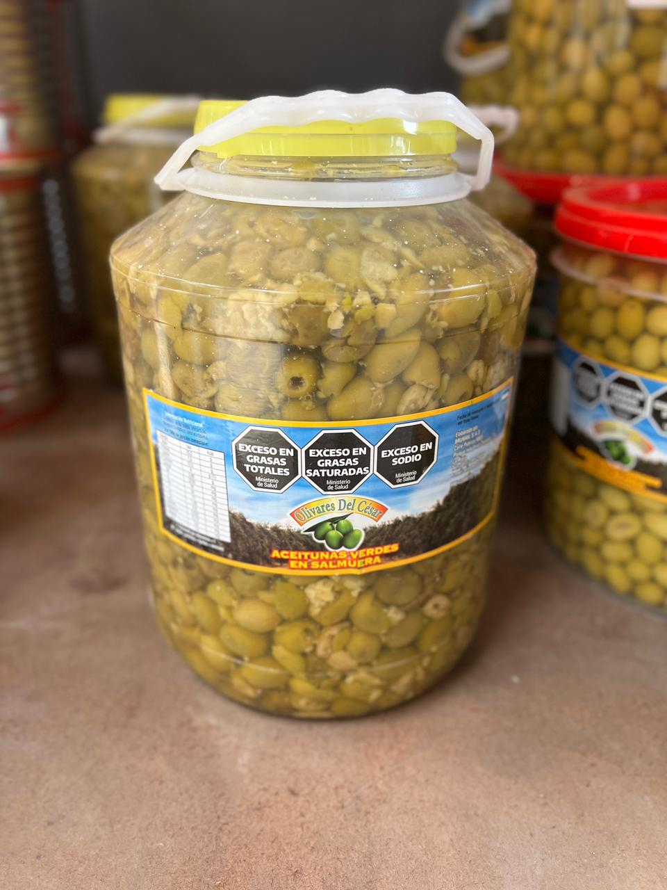 Ace Ver ROT x 4.8    Olivares del Cesar